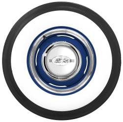 BF Goodrich - BF Goodrich 506545 BFGoodrich 560/600 12 1 3/4" White Wall - Image 2