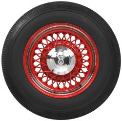 BF Goodrich - BF Goodrich 64600 BFGoodrich 600 16 BLACK - Image 2