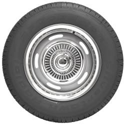BF Goodrich - BF Goodrich 548000 P245/50R14 Black - Image 2