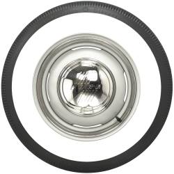 BF Goodrich - BF Goodrich 64400 600 16 3.5" White Wall - Image 2