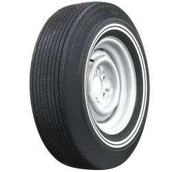 BF Goodrich - BF Goodrich 62858 J78 15-5/16" Dual White Wall - Image 1