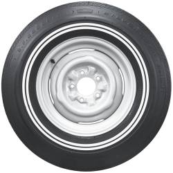 BF Goodrich - BF Goodrich 62858 J78 15-5/16" Dual White Wall - Image 2