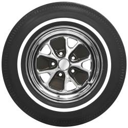 BF Goodrich - BF Goodrich 51310 BFGoodrich 695 14 5/8" White Wall - Image 2