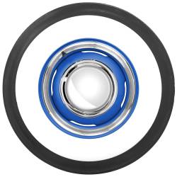 BF Goodrich - BF Goodrich 58400 710 15 3-7/8" White Wall - Image 2