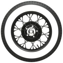 BF Goodrich - BF Goodrich 74260 600/650 19 3 3/4" White Wall - Image 2