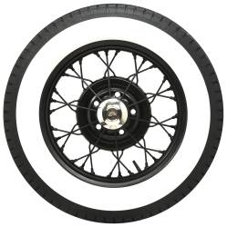 BF Goodrich - BF Goodrich 74172 550 19 3.25" White Wall - Image 2