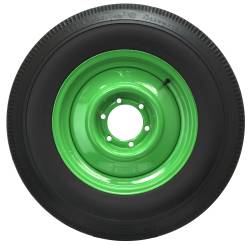 BF Goodrich - BF Goodrich 67000 BFGoodrich 650 16 Black - Image 2