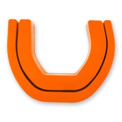 Recon - Recon 264004DGHDOR Silicone Tow Hook Cover Set Orange for 21-24 RAM HD - Image 3