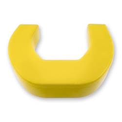 Recon - Recon 264004DGHDYL Silicone Tow Hook Cover Set Yellow for 21-24 RAM HD - Image 2