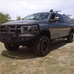 Recon - Recon 264199BKCC Projector HeadLights Smoked Lens for 06-08 RAM Trucks - Image 3