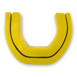 Recon - Recon 264004DGYL Silicone Tow Hook Cover Set Yellow for 21-24 RAM 1500 - Image 3