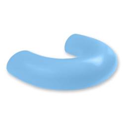 Recon - Recon 264004F150BB Silicone Tow Hook Cover Set Baby Blue 15-23 F150 - Image 2