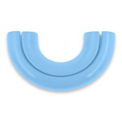 Recon - Recon 264004F150BB Silicone Tow Hook Cover Set Baby Blue 15-23 F150 - Image 3
