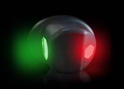 Recon - Recon 264901GR Replacement 264900 LED License Plate Bulbs-Green/Red - Image 2