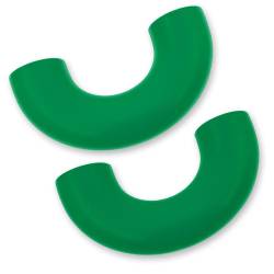 Recon - Recon 264004F150GR Silicone Tow Hook Cover Set Green 15-23 F150 - Image 1