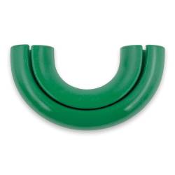 Recon - Recon 264004F150GR Silicone Tow Hook Cover Set Green 15-23 F150 - Image 3