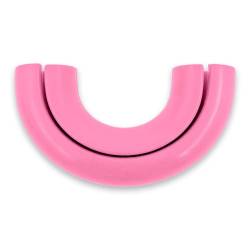 Recon - Recon 264004F150PK Silicone Tow Hook Cover Set Pink 15-23 F150 - Image 3