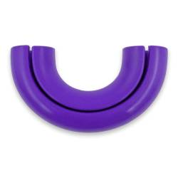 Recon - Recon 264004F150PR Silicone Tow Hook Cover Set Purple 15-23 F150 - Image 3