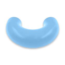 Recon - Recon 264004FSDBB Silicone Tow Hook Cover Set Baby Blue 17-23 Super Duty - Image 2