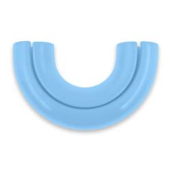 Recon - Recon 264004FSDBB Silicone Tow Hook Cover Set Baby Blue 17-23 Super Duty - Image 3