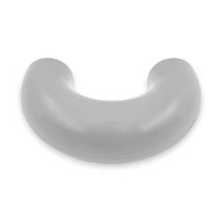 Recon - Recon 264004FSDGY Silicone Tow Hook Cover Set Gray 17-23 Super Duty - Image 2