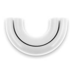 Recon - Recon 264004FSDLEDWH Silicone Tow Hook Covers w/LED White 17-23 Super Duty - Image 3
