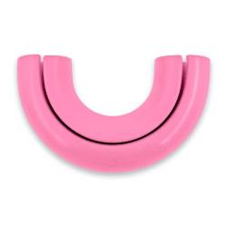 Recon - Recon 264004FSDPK Silicone Tow Hook Cover Set Pink 17-23 Super Duty - Image 3
