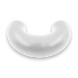 Recon - Recon 264004FSDWH Silicone Tow Hook Cover Set White 17-23 Super Duty - Image 2