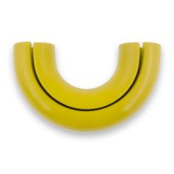 Recon - Recon 264004FSDYL Silicone Tow Hook Cover Set Yellow 17-23 Super Duty - Image 3