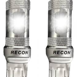Recon - Recon 264228WH 7440 LED Turn Signal Light Bulb White Pair - Image 2
