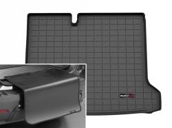 Weathertech - WeatherTech 401824SK Cargo Liner w/Bumper Protector - Image 1