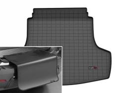 Weathertech - WeatherTech 401810SK Cargo Liner w/Bumper Protector - Image 1