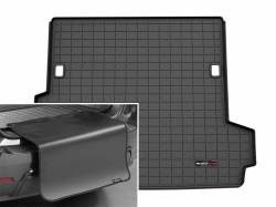Weathertech - WeatherTech 401831SK Cargo Liner w/Bumper Protector - Image 1