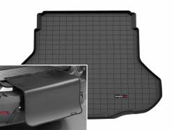 Weathertech - WeatherTech 401837SK Cargo Liner w/Bumper Protector - Image 1