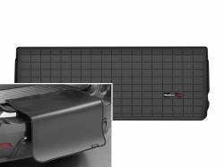 Weathertech - WeatherTech 401870SK Cargo Liner w/Bumper Protector - Image 1