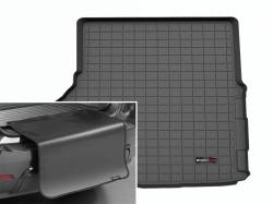 Weathertech - WeatherTech 401767SK Cargo Liner w/Bumper Protector - Image 1