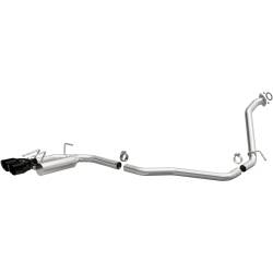 MagnaFlow Exhaust Products - MagnaFlow 19698 SPEQ Series Stainless Cat-Back System - Image 1