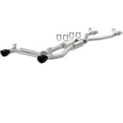 MagnaFlow Exhaust Products - MagnaFlow 19697 SPEQ Series Stainless Cat-Back System - Image 1