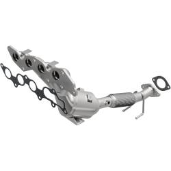 MagnaFlow Exhaust Products - MagnaFlow 5531186 California CARB Manifold Catalytic Converter - Image 1
