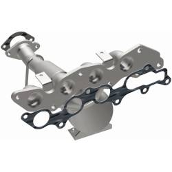 MagnaFlow Exhaust Products - MagnaFlow 5531186 California CARB Manifold Catalytic Converter - Image 2