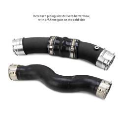 Mishimoto - Mishimoto MMICP-TAC-24BK Intercooler Charge Pipe Kit Black for 24+ Tacoma - Image 2