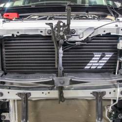 Mishimoto - Mishimoto MMINT-TAC-24KBKRD Intercooler Kit Black w/Red Pipes for 24+ Tacoma - Image 2