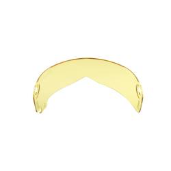 Simpson Motorcycle - Simpson Motorcycle OB3YSE Helmet Shield - Image 2