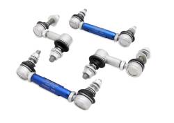 SuperPro - SuperPro TRCLNKSET12 Front/Rear Stabilizer Bar Link Kit for 09-21 Nissan GT-R - Image 2