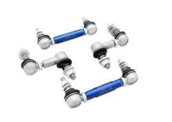 SuperPro - SuperPro TRCLNKSET12 Front/Rear Stabilizer Bar Link Kit for 09-21 Nissan GT-R - Image 1
