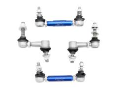 SuperPro - SuperPro TRCLNKSET12 Front/Rear Stabilizer Bar Link Kit for 09-21 Nissan GT-R - Image 3