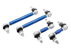 SuperPro - SuperPro TRCLNKSET13 Front/Rear Stabilizer Bar Link Kit for 15-22 Ford Mustang - Image 1