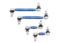 SuperPro - SuperPro TRCLNKSET13 Front/Rear Stabilizer Bar Link Kit for 15-22 Ford Mustang - Image 3