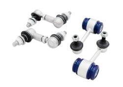 SuperPro - SuperPro TRCLNKSET15 Suspension Stabilizer Bar Link Kit Front & Rear for Subaru - Image 2