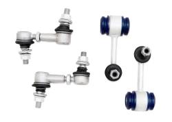 SuperPro - SuperPro TRCLNKSET15 Suspension Stabilizer Bar Link Kit Front & Rear for Subaru - Image 3